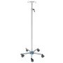 Servocomfort Premium Care infuusstandaard Infuusstandaard met hoogteverstelling met één hand "PRE002"